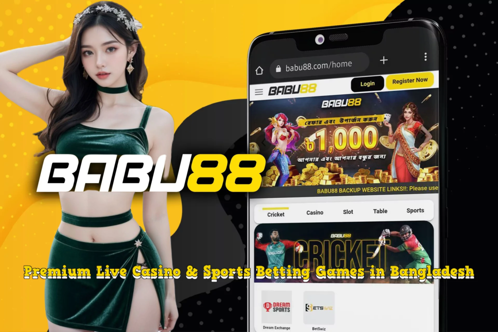 babu88 casino app