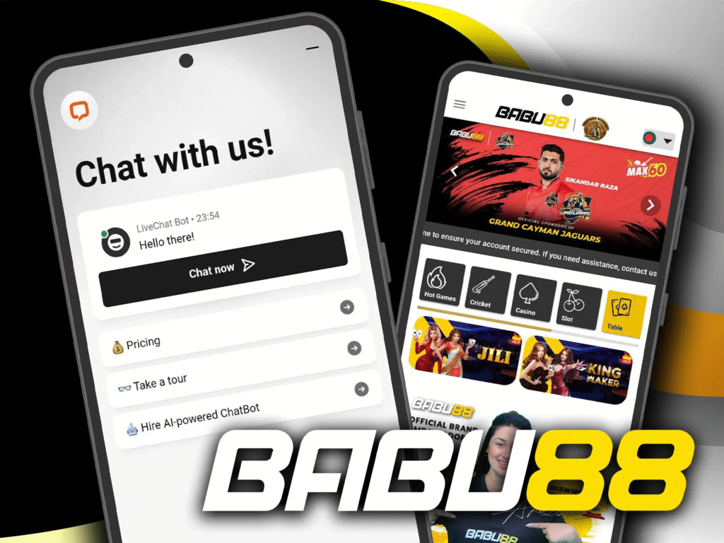 babu88 customer support