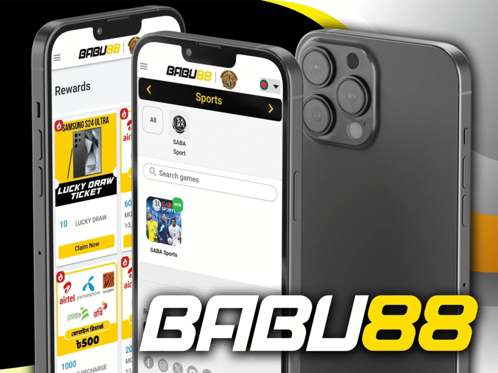 BABU88 CASINO APP IN BANGLADESH